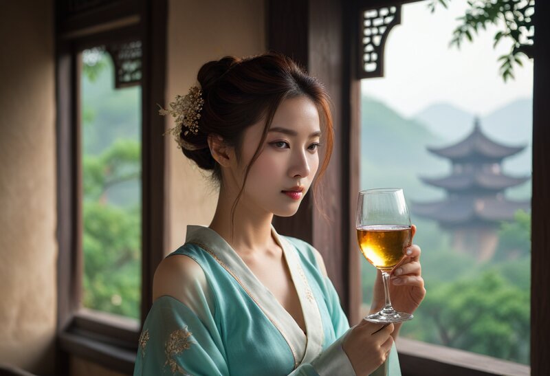 书架那头的你