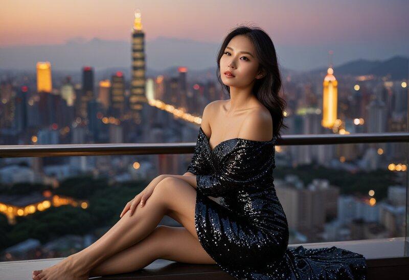 夜间图书馆